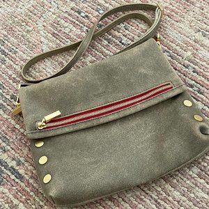 Hammitt VIP Pewter/Gold